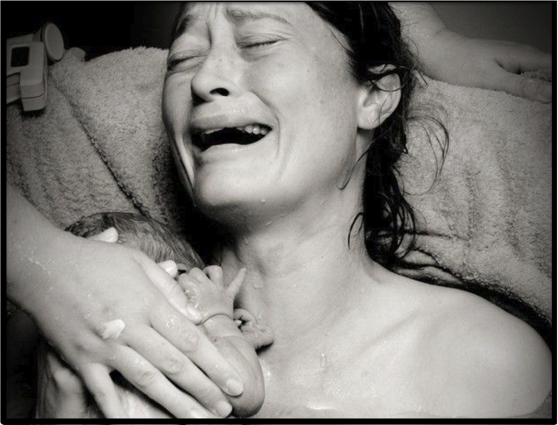 Tears, Faith & Rage: Making Babies is Hard