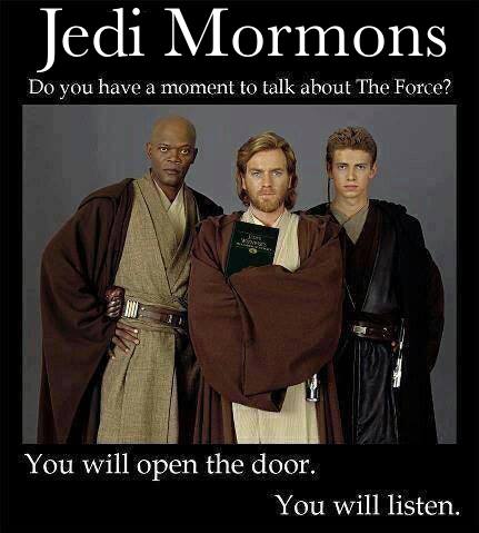 Jedi-witnesses