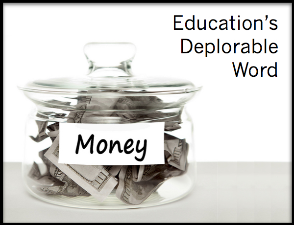 Teacher Pay: Education’s Deplorable Word