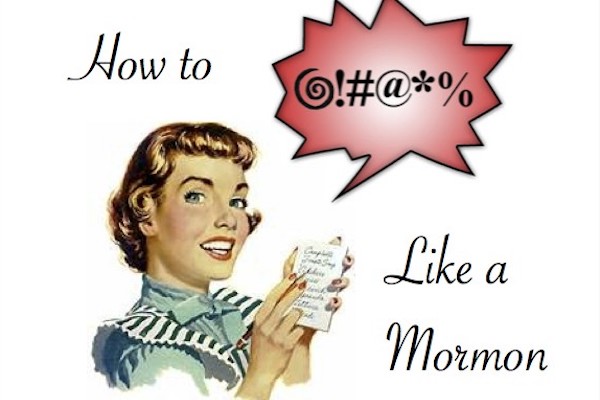 How to Swear Like a Mormon