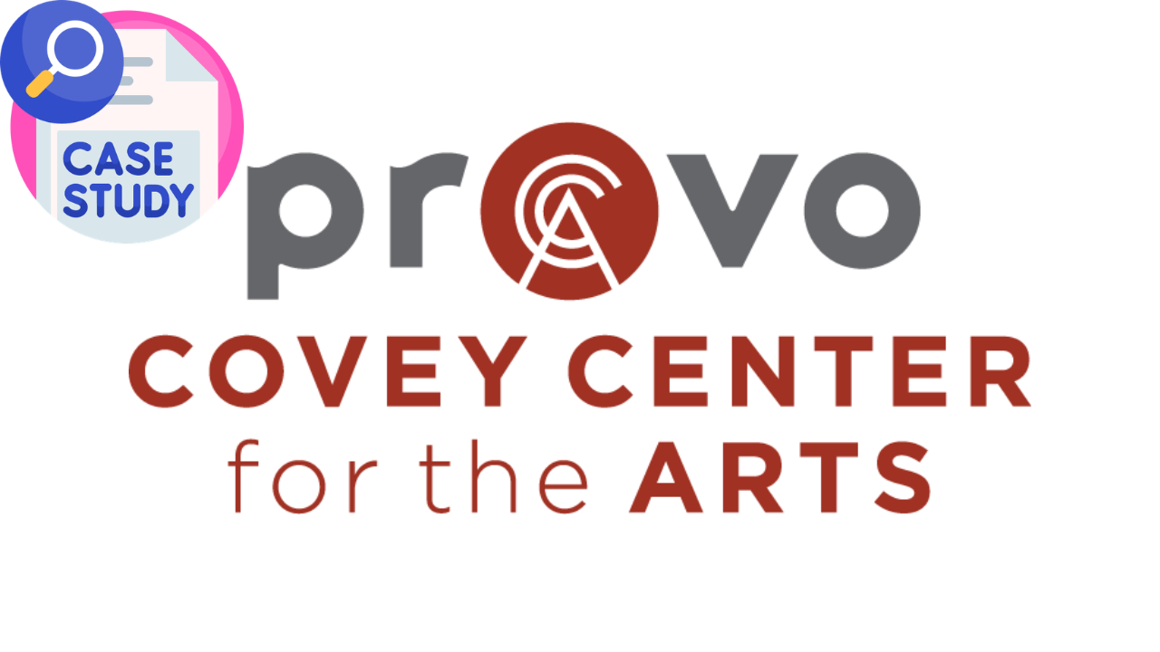 Covey Center for the Arts - Marketing Strategist 