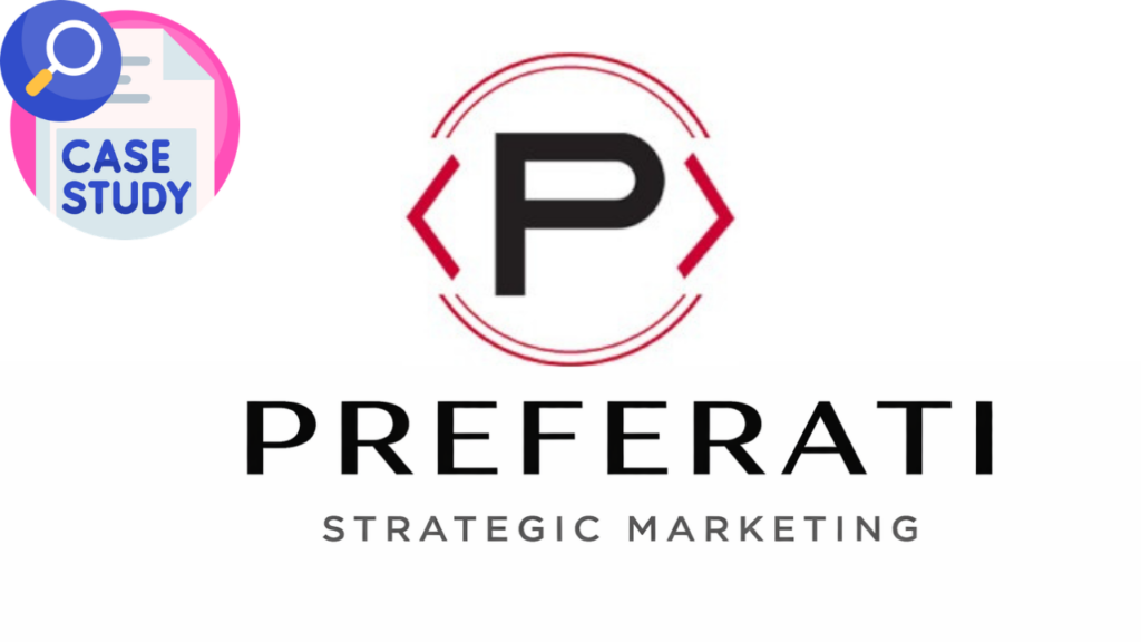 Preferati - Marketing Director, Strategy
